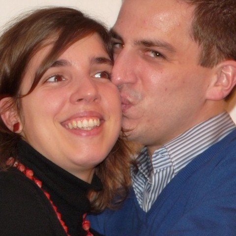 Eline en Ruben